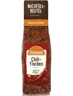 Ostmann Chiliflocken